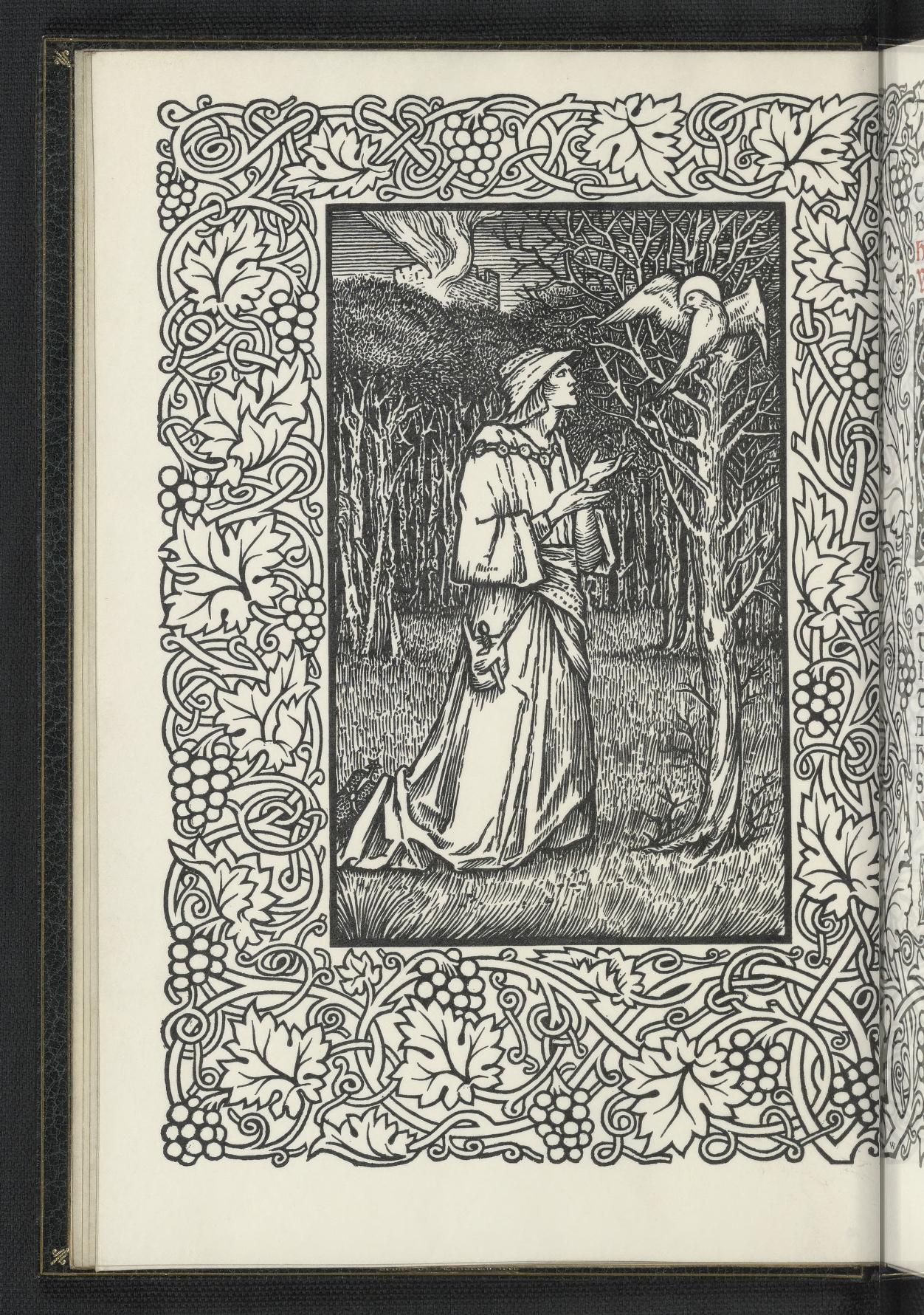 Syr Ysambrace, Morris