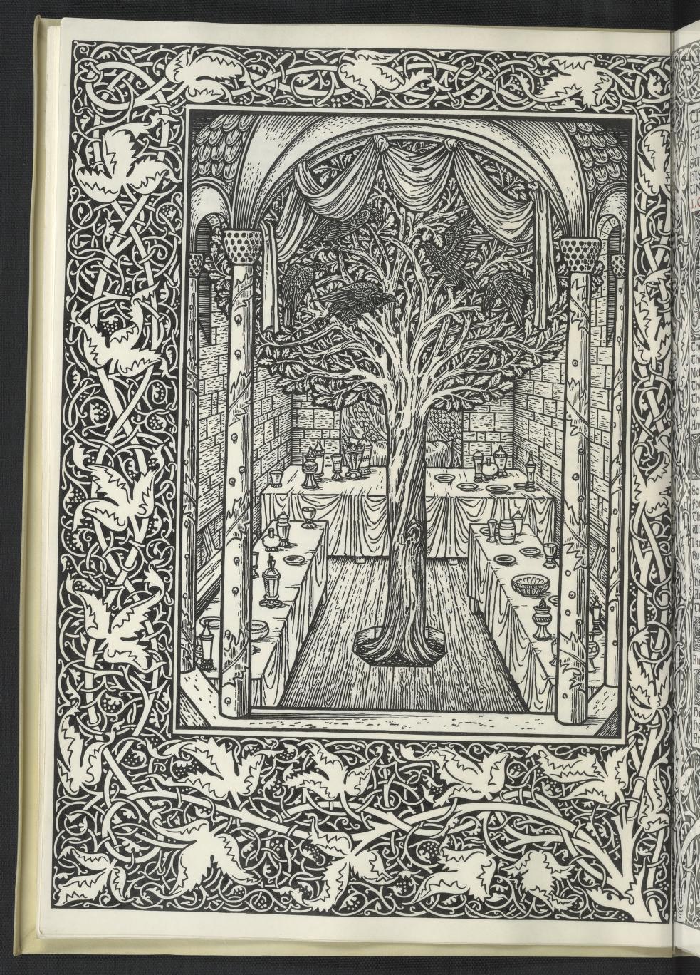 The story of Sigurd the Volsung and the fall of the Niblungs, Morris