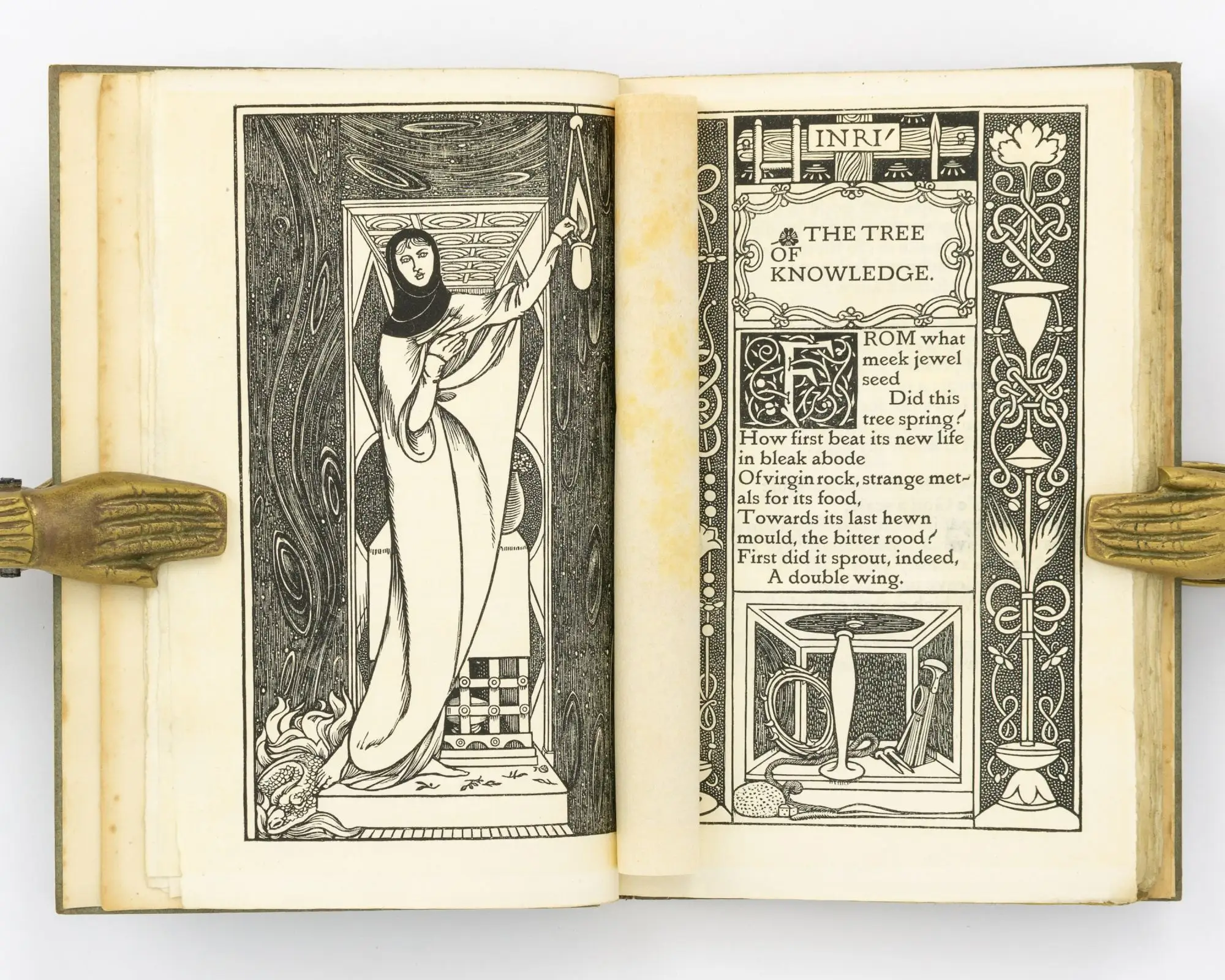 Spiritual Poems. Vale Press.
