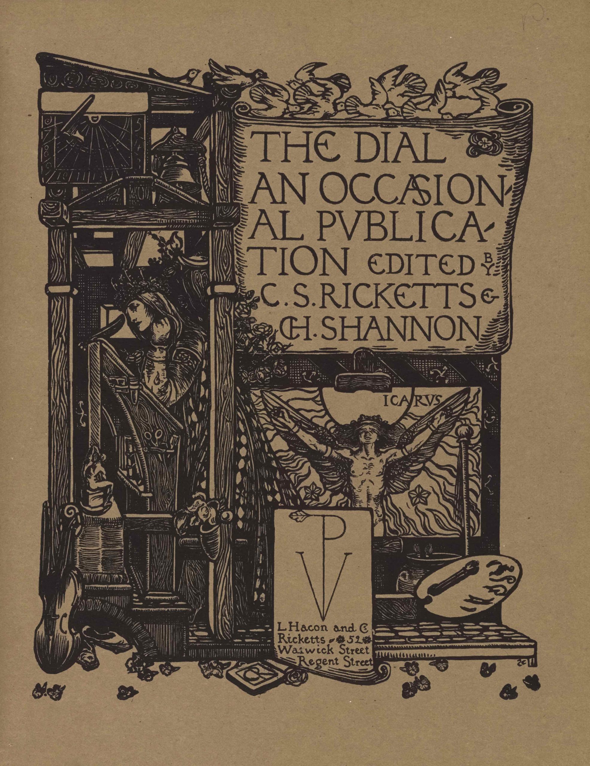 The Dial No. 4 1896