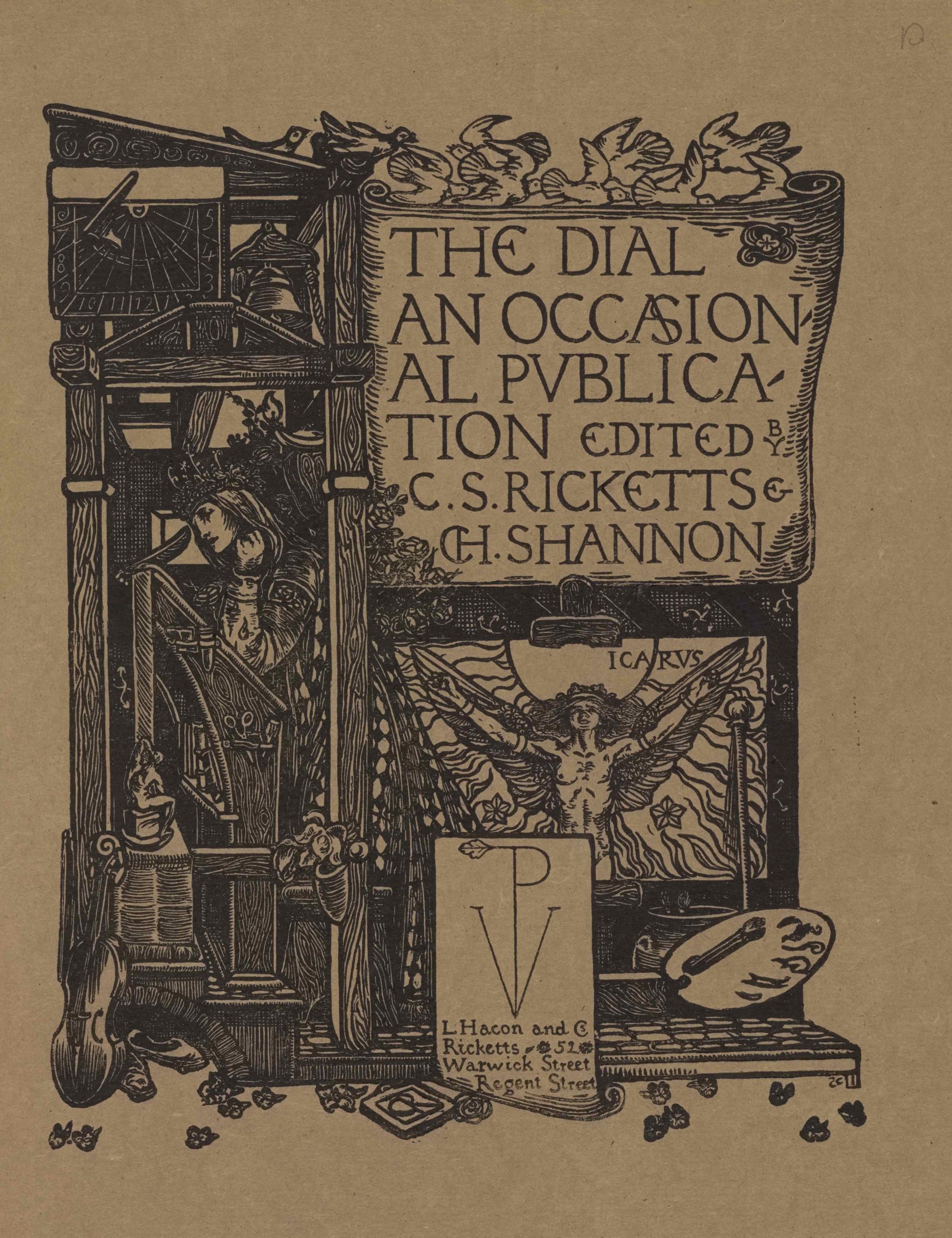 The Dial No. 5