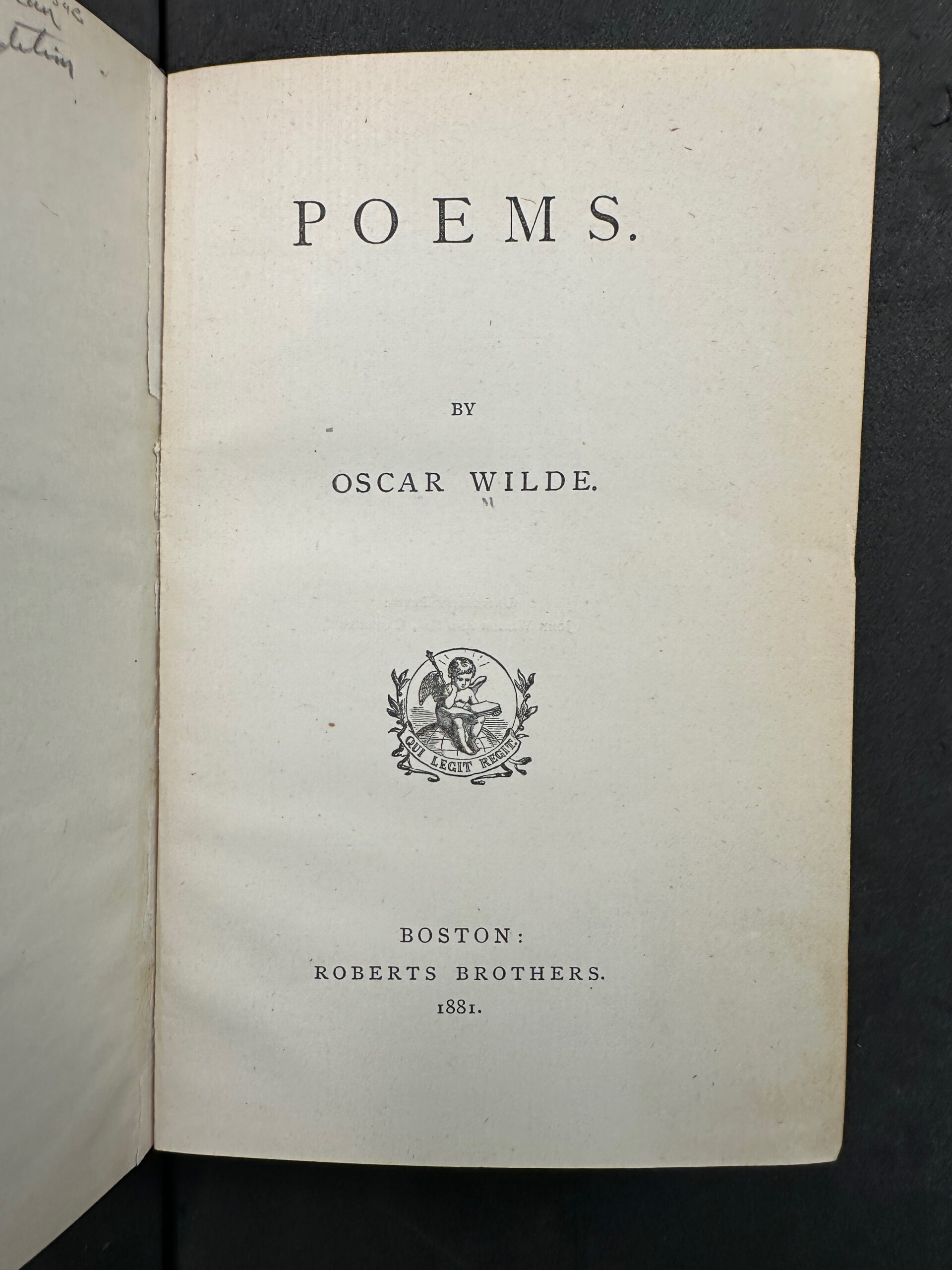 Poems, 1881 PR5811 .E81r *