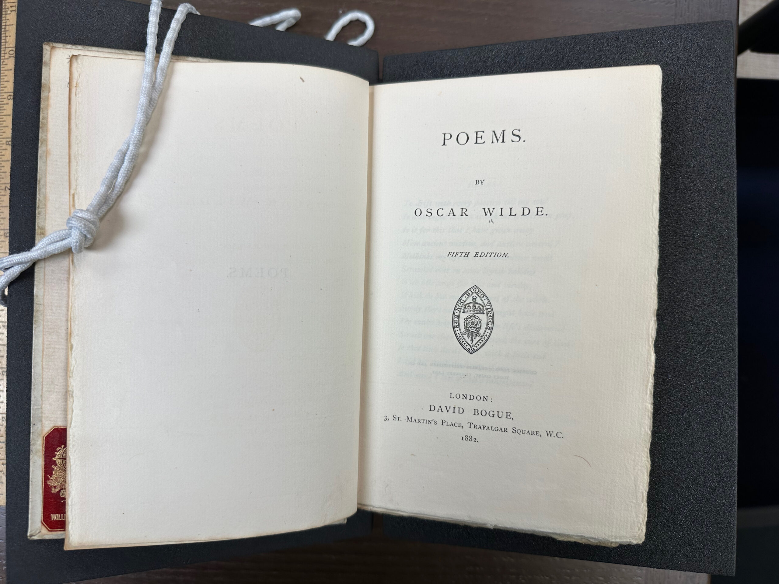 Poems, PR5811 .E82a *