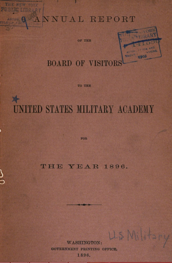 A scanned historical document page with dense typed text.